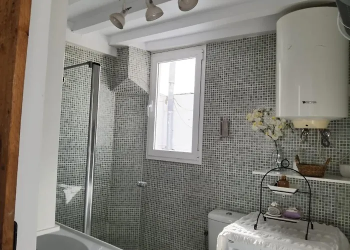 Estrena Casa Unica Con Encanto En El Populo * Cadiz