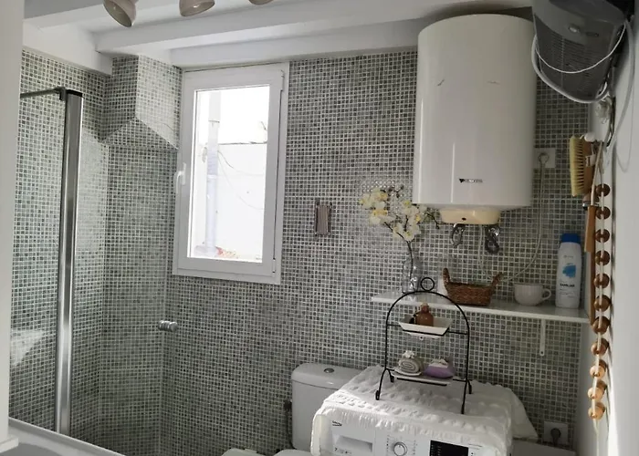 Daire Estrena Casa Unica Con Encanto En El Populo Cadiz