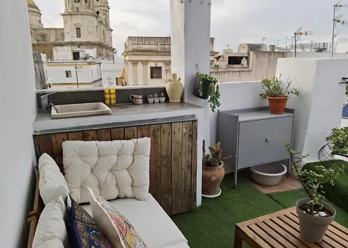 Estrena Casa Unica Con Encanto En El Populo Daire Cadiz