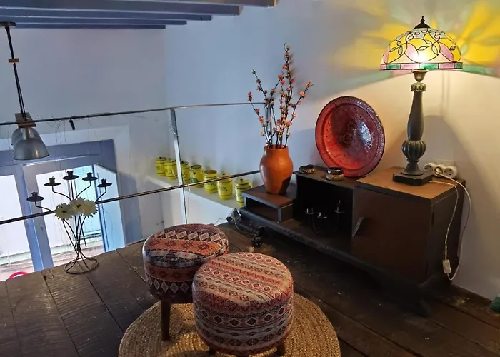 Estrena Casa Unica Con Encanto En El Populo * Cadiz