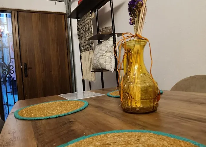 Estrena Casa Unica Con Encanto En El Populo * Cadiz