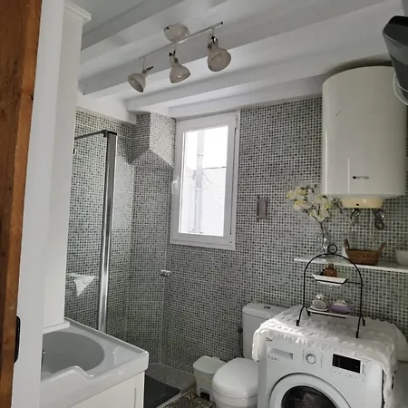 Estrena Casa Unica Con Encanto En El Populo * Cadiz