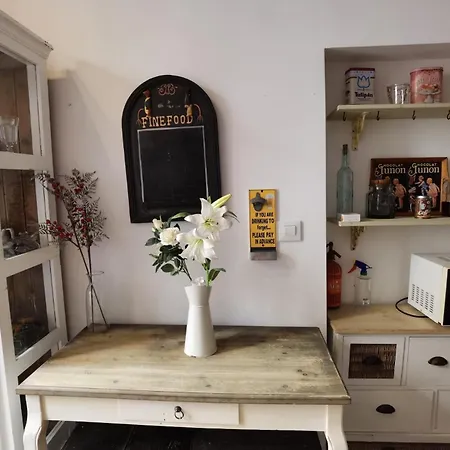 Estrena Casa Unica Con Encanto En El Populo Apartment Cadiz