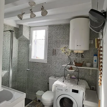 Apartment Estrena Casa Unica Con Encanto En El Populo Cadiz