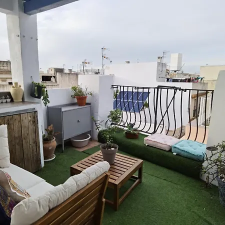 Estrena Casa Unica Con Encanto En El Populo Cadiz