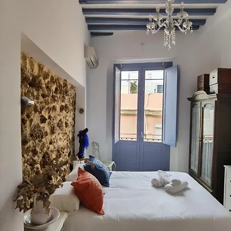 Apartment Estrena Casa Unica Con Encanto En El Populo Cadiz