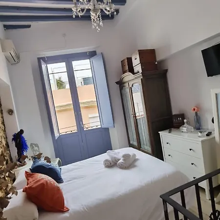 Estrena Casa Unica Con Encanto En El Populo Apartment Cadiz