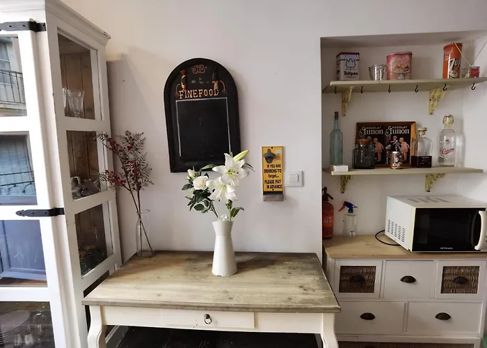 Estrena Casa Unica Con Encanto En El Populo Apartment Cádiz