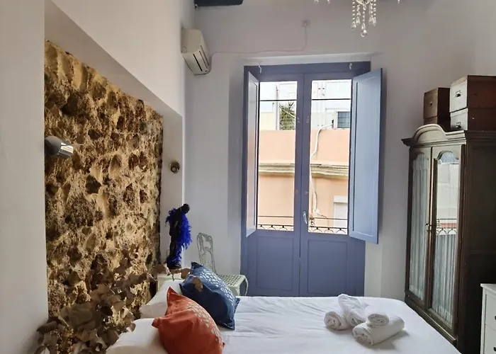 Apartment Estrena Casa Unica Con Encanto En El Populo Cádiz