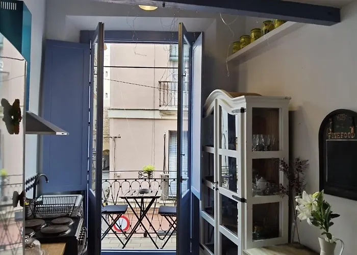 Estrena Casa Unica Con Encanto En El Populo Apartment Cádiz